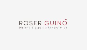 Roser Guinó Interiorismo Branding