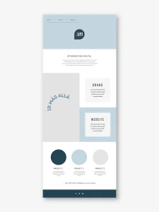 Diseño y Creación de Web y Tiendas Online