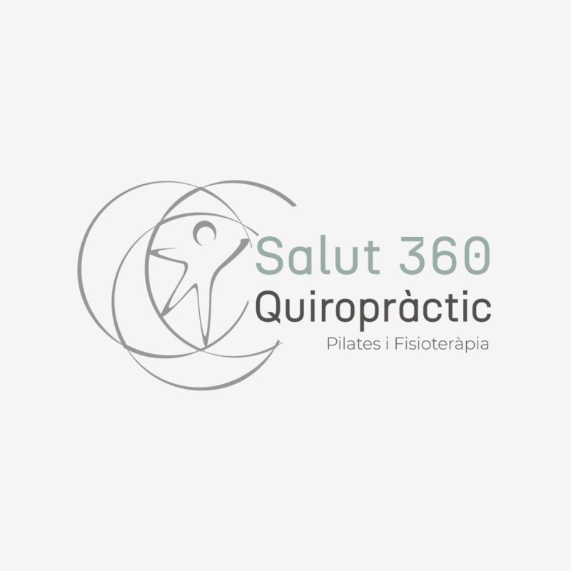 Branding Salut 360 Quiropractica