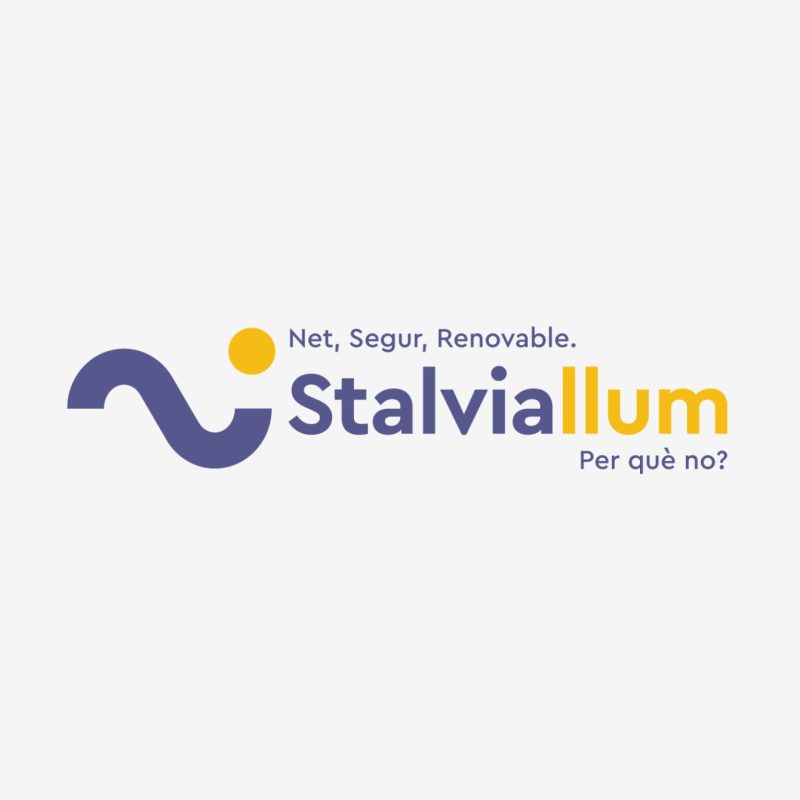Branding Stalviallum energias renovables